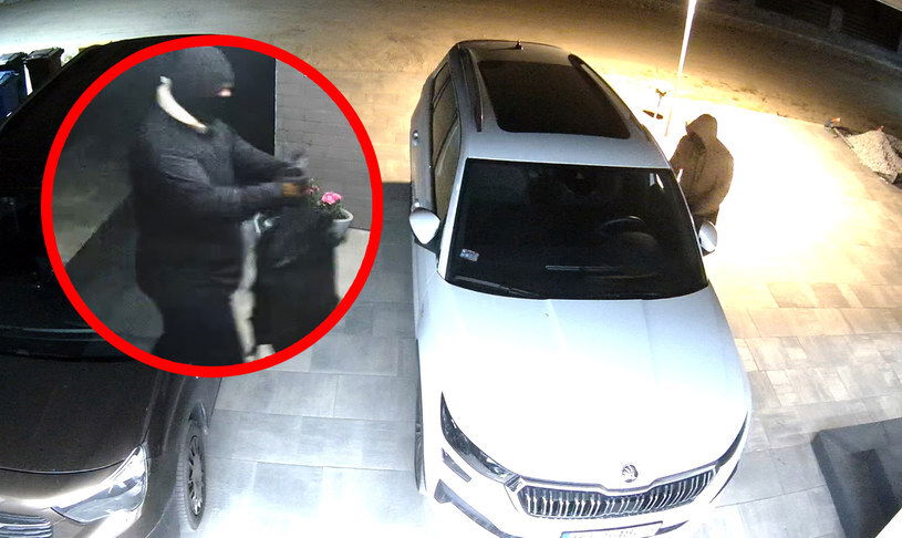 Kradzież samochodu — tak działają złodzieje