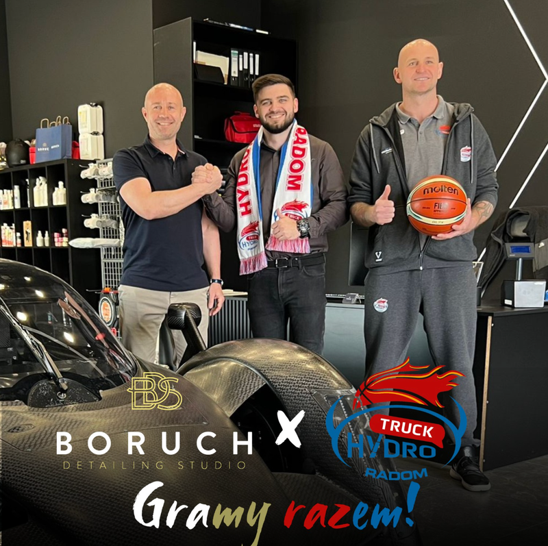 BORUCH Detailing Studio